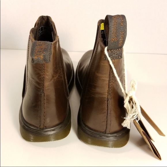 Brown Dr. Martens - Picture 5 of 7
